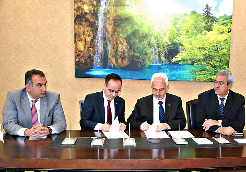 The Infrastructure Of Sanliurfa Oız Will Be İmproved