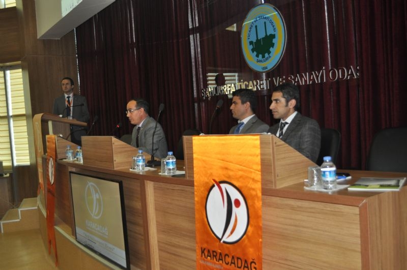 Training For The Grant Awarded Applicants From Diyarbakir And Sanliurfa