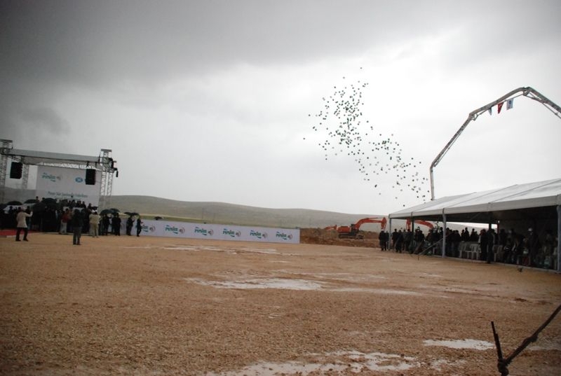 Pınar Süt İnvests İn Şanlıurfa