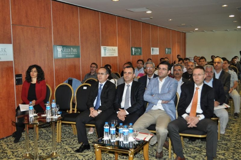 Kamiloğlu: High Quality Projects A Must For Use Of Eu Funds