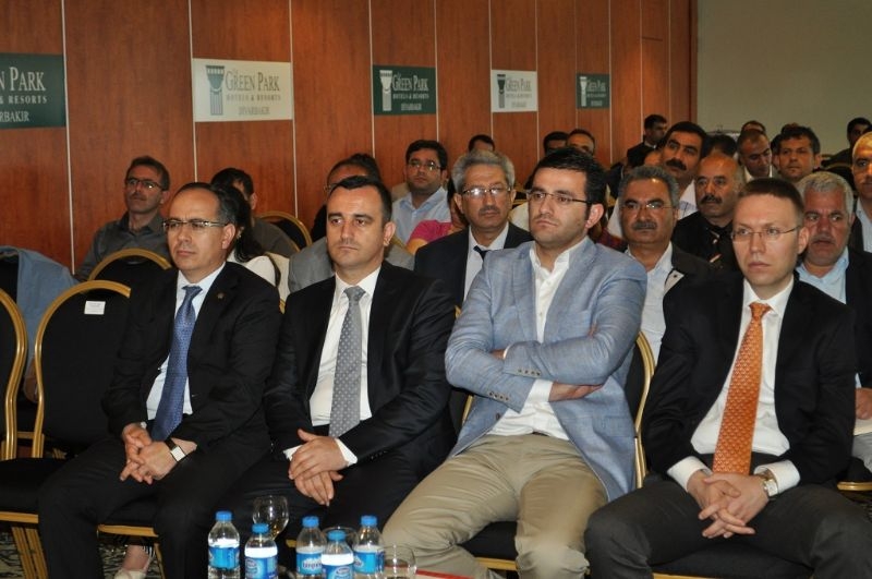 Kamiloğlu: High Quality Projects A Must For Use Of Eu Funds