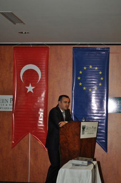 Kamiloğlu: High Quality Projects A Must For Use Of Eu Funds
