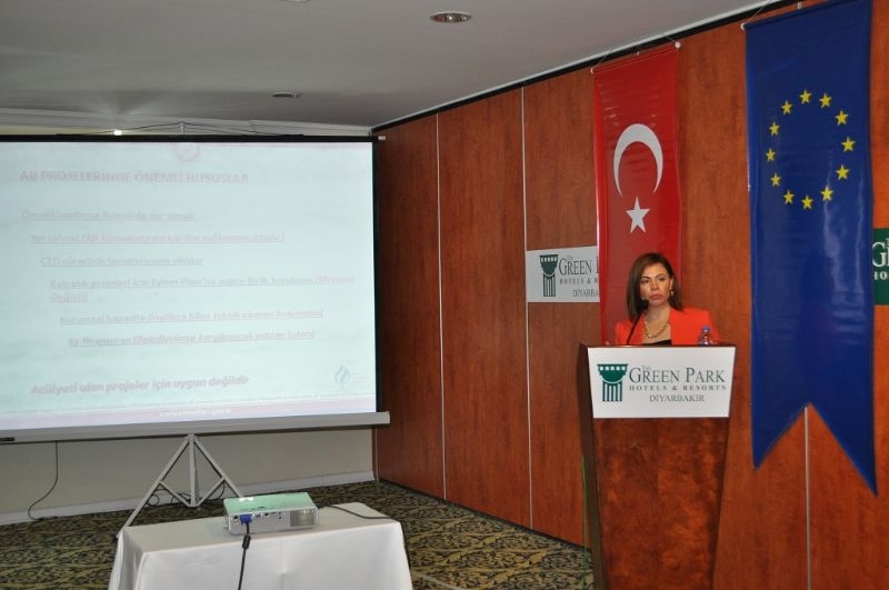 Kamiloğlu: High Quality Projects A Must For Use Of Eu Funds