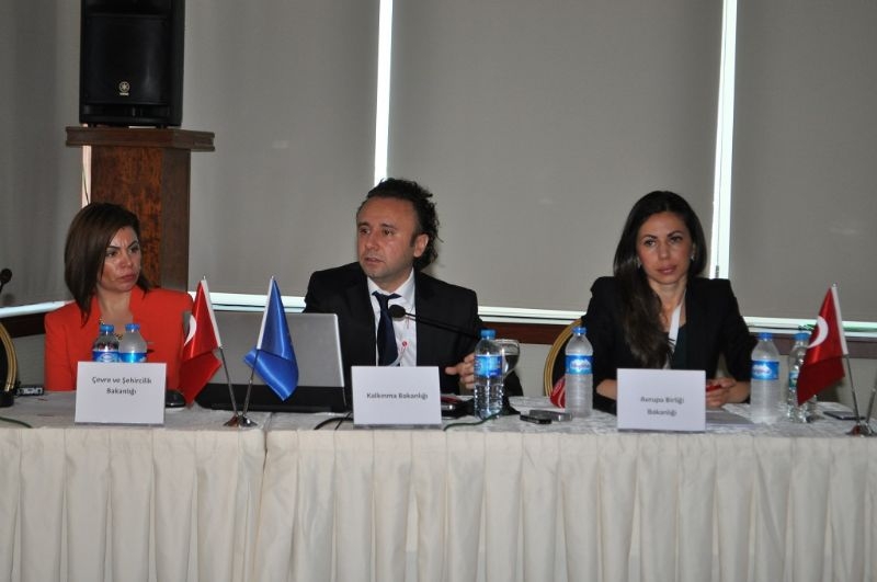 Kamiloğlu: High Quality Projects A Must For Use Of Eu Funds