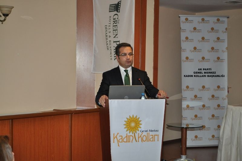 Business Women Meet İn Diyarbakir For İnvestment