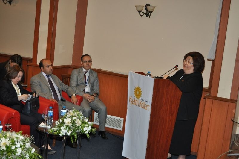 Business Women Meet İn Diyarbakir For İnvestment
