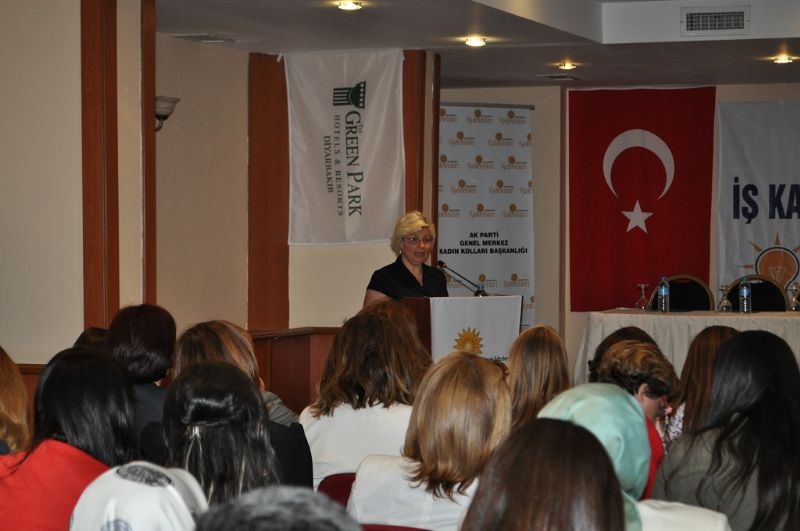 Business Women Meet İn Diyarbakir For İnvestment