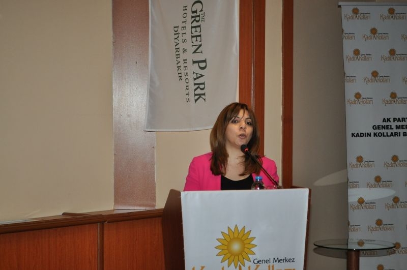 Business Women Meet İn Diyarbakir For İnvestment