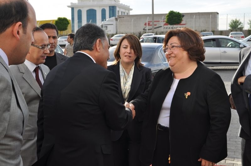 Business Women Meet İn Diyarbakir For İnvestment