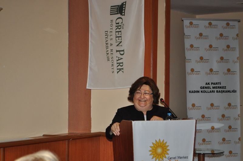 Business Women Meet İn Diyarbakir For İnvestment