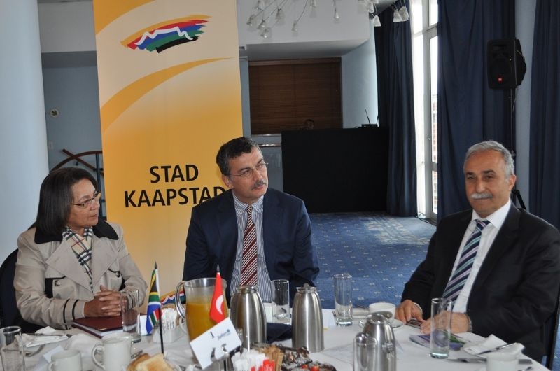 Study Visit To South Africa