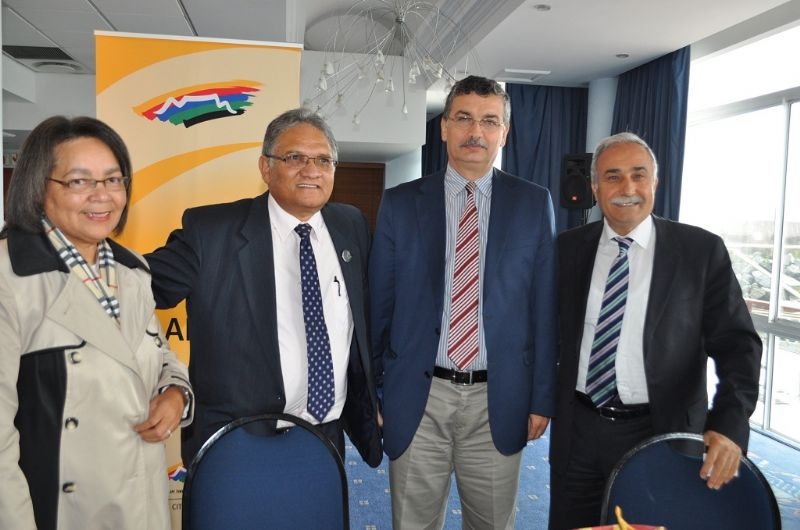 Study Visit To South Africa