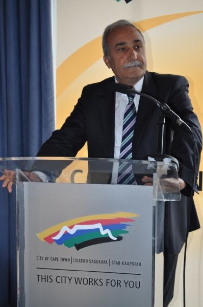 Study Visit To South Africa