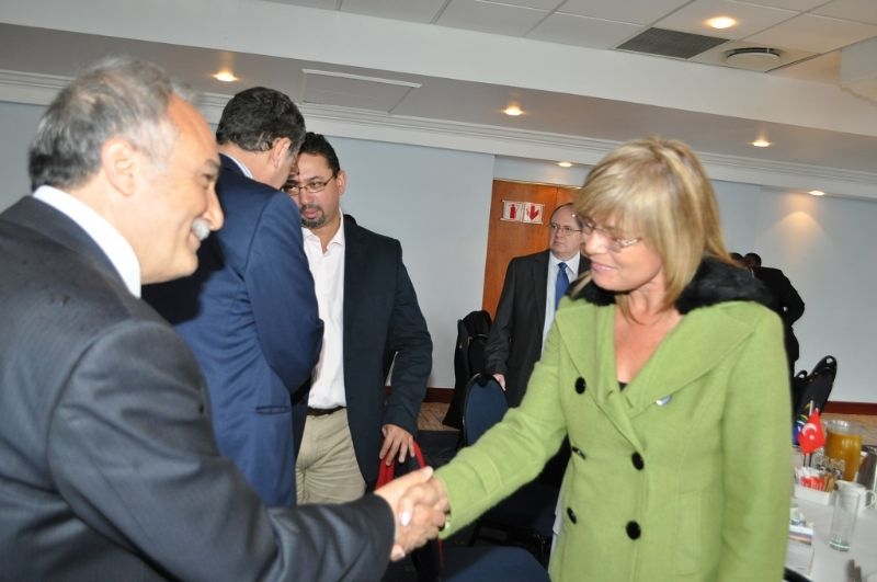 Study Visit To South Africa