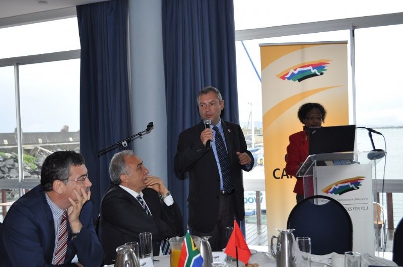 Study Visit To South Africa