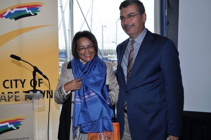 Study Visit To South Africa