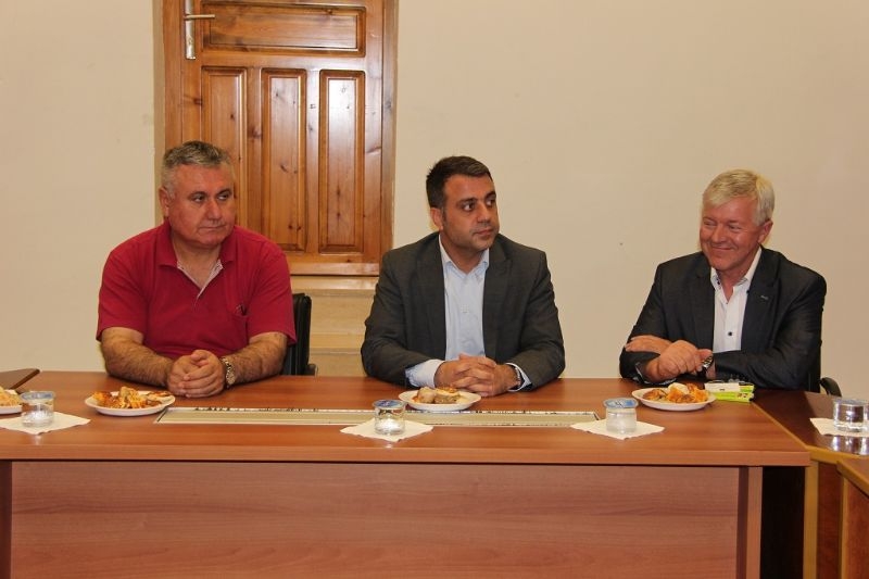 Austrian Breeders Seeking Investment İn Diyarbakır