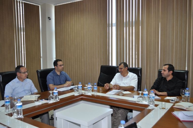 Diyarbakır’s Industry Inventory To Be Research
