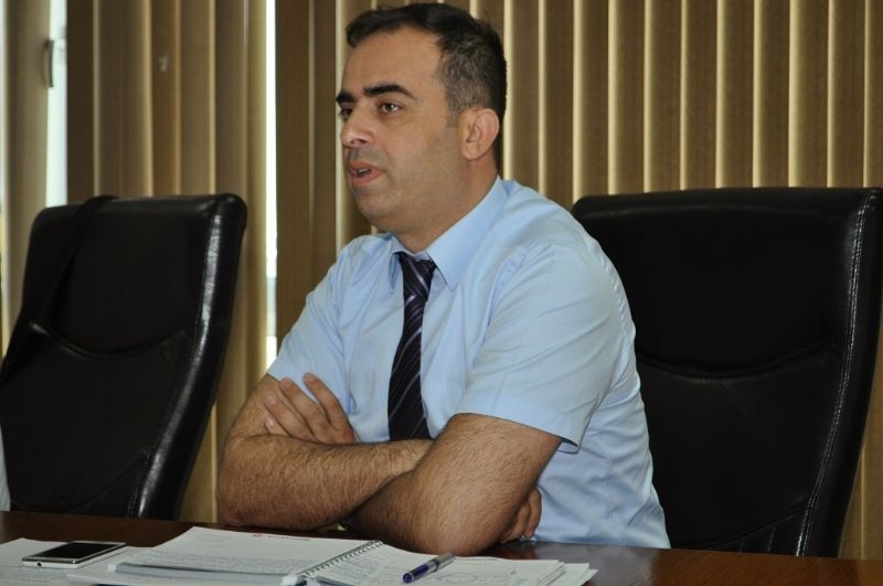 Diyarbakır’s Industry Inventory To Be Research