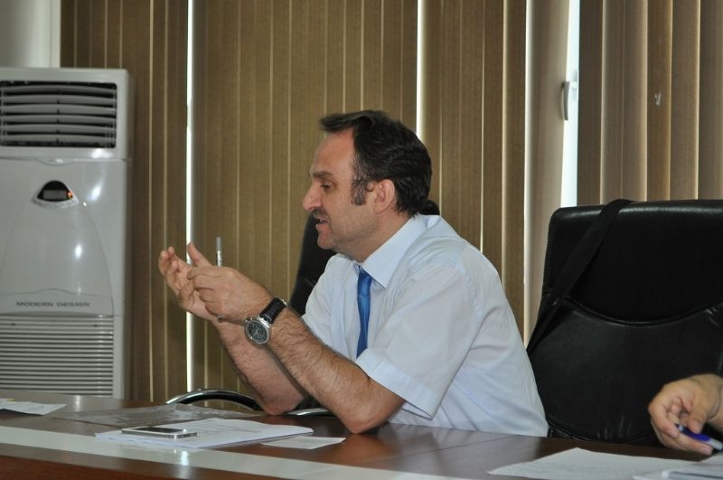 Diyarbakır’s Industry Inventory To Be Research