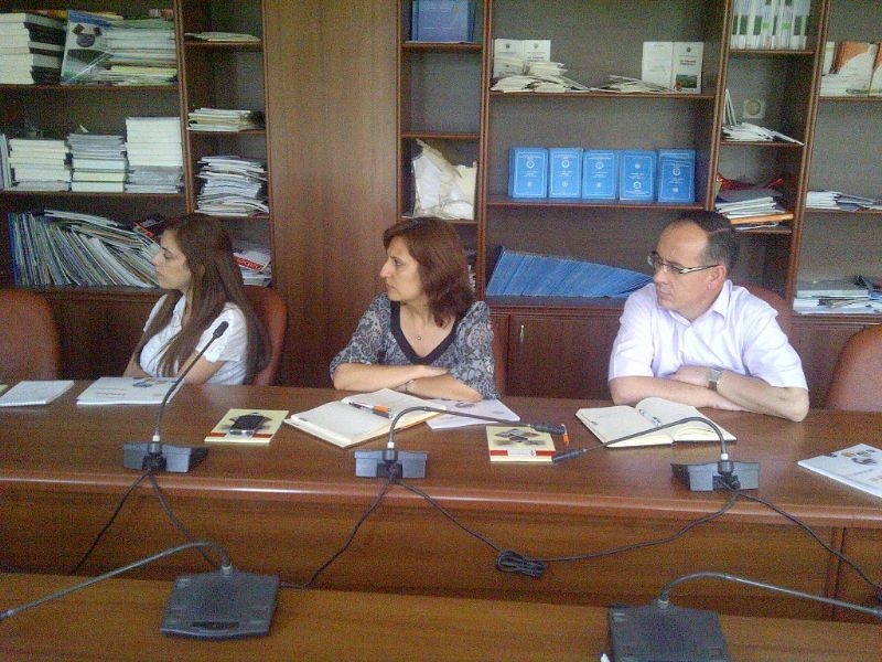 Visit To Diyarbakir Batman Siirt Development Project Implementation Unit