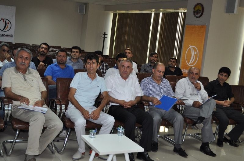The Agency Gave A Seminar To The Textile Businessmen On The New Incentive System