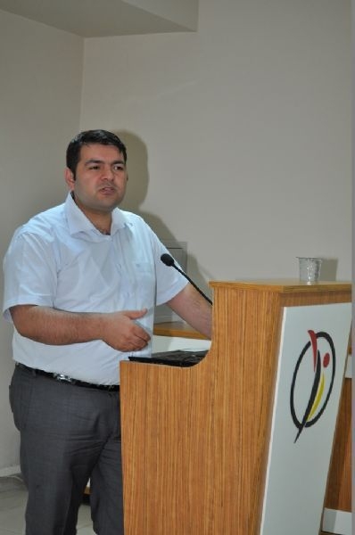 The Agency Gave A Seminar To The Textile Businessmen On The New Incentive System