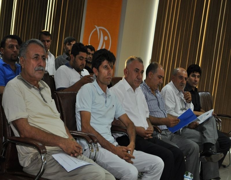 The Agency Gave A Seminar To The Textile Businessmen On The New Incentive System