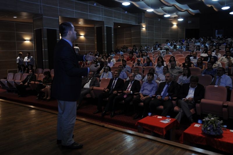 University-ındustry Cooperation Discussed İn Diyarbakir