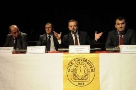 University-ındustry Cooperation Discussed İn Diyarbakir