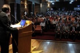 University-ındustry Cooperation Discussed İn Diyarbakir