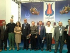 Sanliurfa Introduced İn Shanghai!