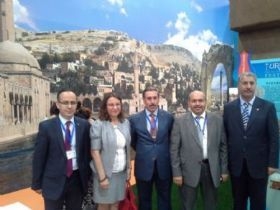 Sanliurfa Introduced İn Shanghai!