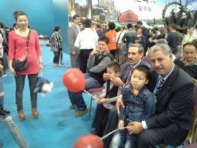 Sanliurfa Introduced İn Shanghai!