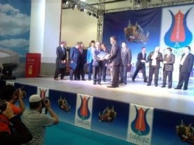 Sanliurfa Introduced İn Shanghai!