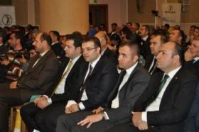 Call For Proposals Meeting 2014 İn Şanlıurfa