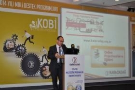 Call For Proposals Meeting 2014 İn Şanlıurfa