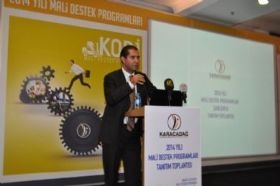 Call For Proposals Meeting 2014 İn Şanlıurfa