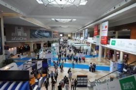 The Businessmen From Diyarbakir And Sanliurfa İn Dubai Construction Fair