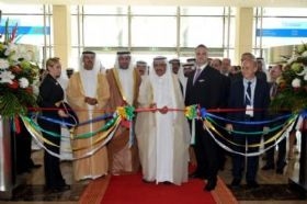 The Businessmen From Diyarbakir And Sanliurfa İn Dubai Construction Fair