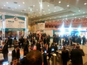 Diyarbakir's Businessmen Met With Businessmen Came To Istanbul From 140 Countries.