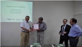 Karacadağ Development Agency Delegation Examines Agricultural R & D Activities İn Brazil