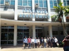 Karacadağ Development Agency Delegation Examines Agricultural R & D Activities İn Brazil