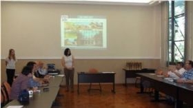 Karacadağ Development Agency Delegation Examines Agricultural R & D Activities İn Brazil