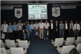 Karacadağ Development Agency Delegation Examines Agricultural R & D Activities İn Brazil