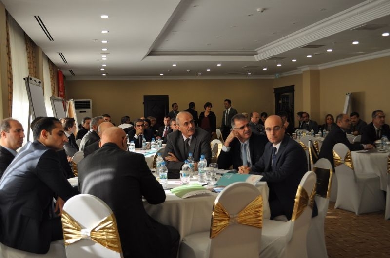 Karacadağ Development Agency Delegation Visits Municipality Of Sao Paulo