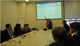 Karacadağ Development Agency Delegation Visits Municipality Of Sao Paulo