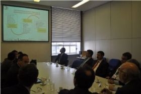 Karacadağ Development Agency Delegation Visits Municipality Of Sao Paulo