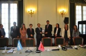 Karacadağ Development Agency Administrative Board Completes Brazil-argentina Study Visit