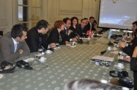 Karacadağ Development Agency Administrative Board Completes Brazil-argentina Study Visit